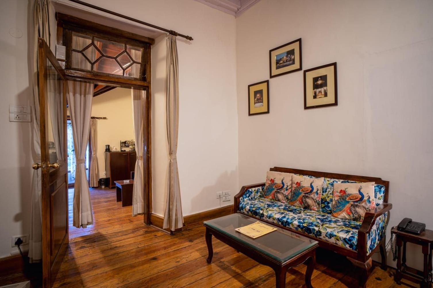The Hive Cottage By Royal Collection Hotels Nainital Esterno foto