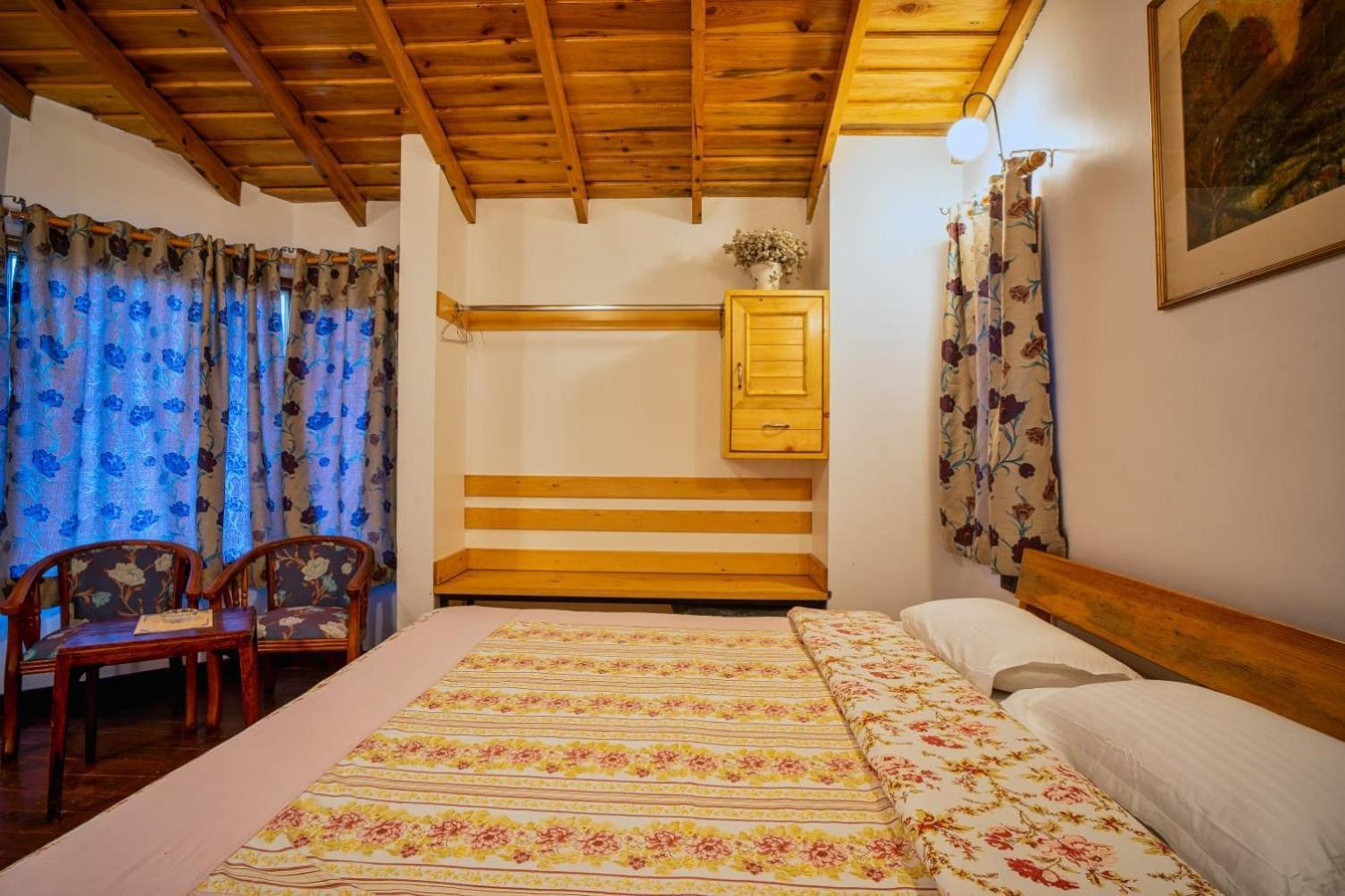 The Hive Cottage By Royal Collection Hotels Nainital Esterno foto