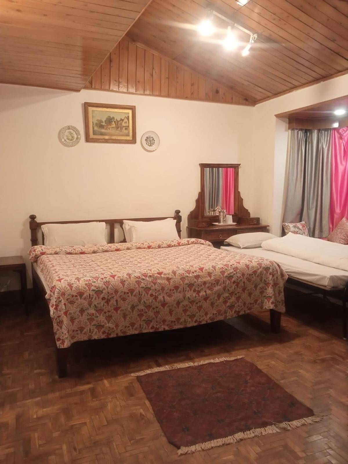 The Hive Cottage By Royal Collection Hotels Nainital Esterno foto