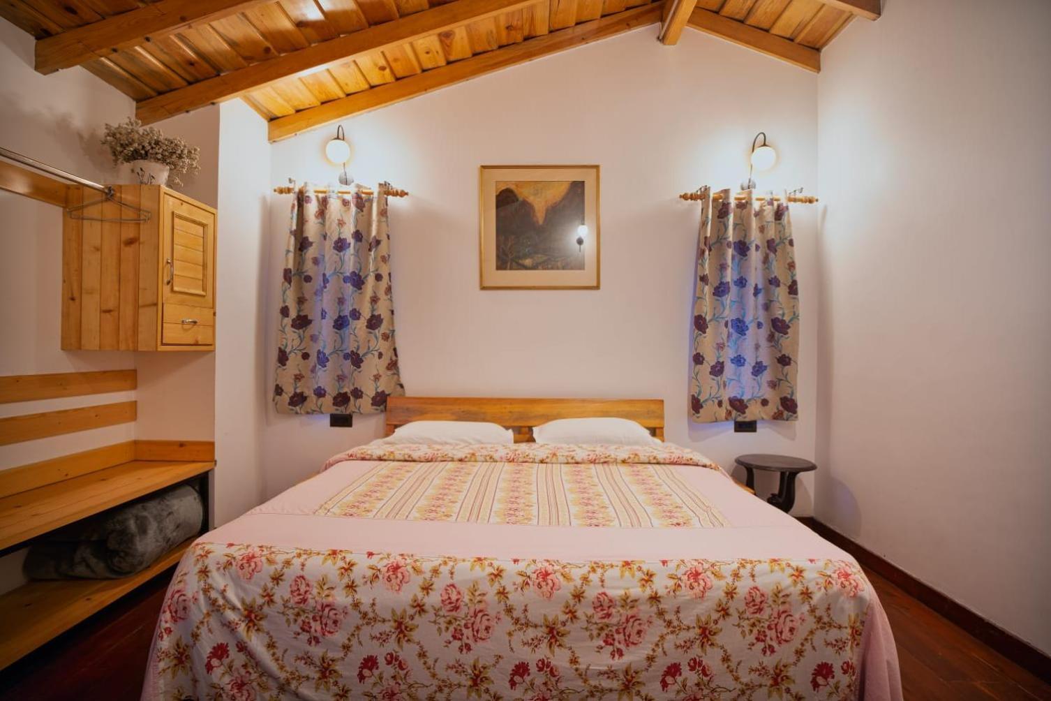 The Hive Cottage By Royal Collection Hotels Nainital Esterno foto