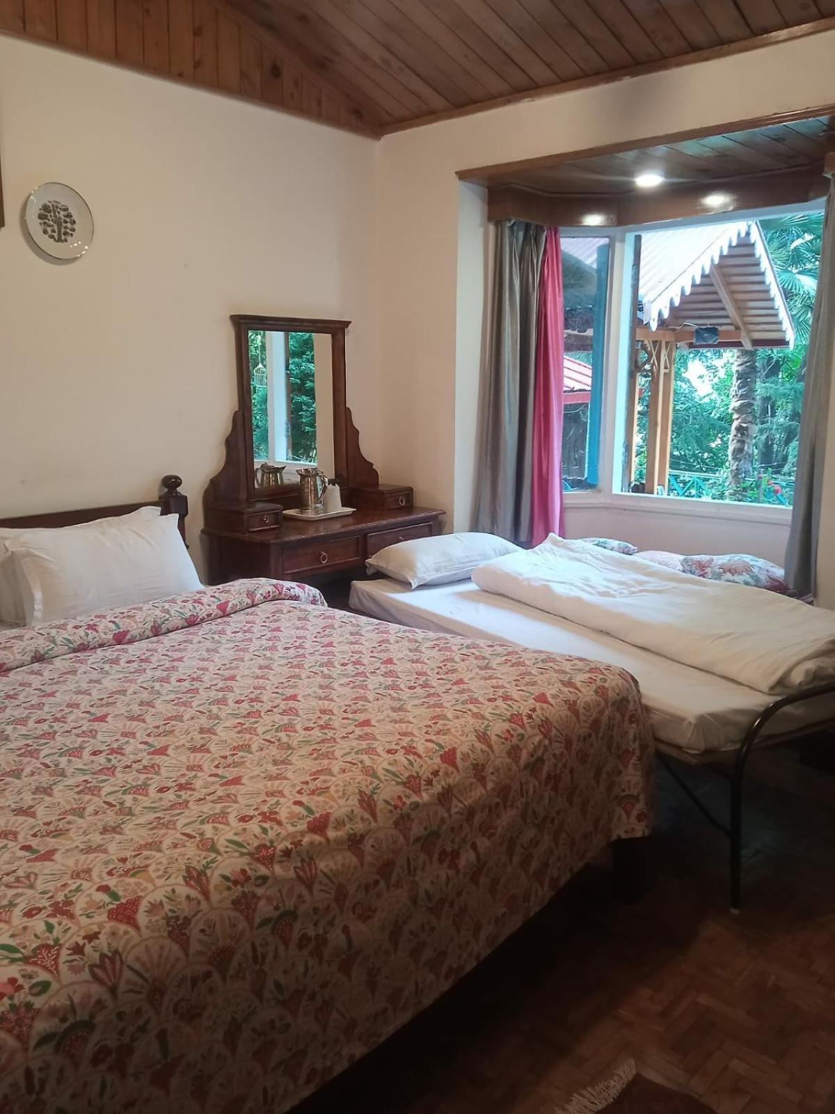 The Hive Cottage By Royal Collection Hotels Nainital Esterno foto