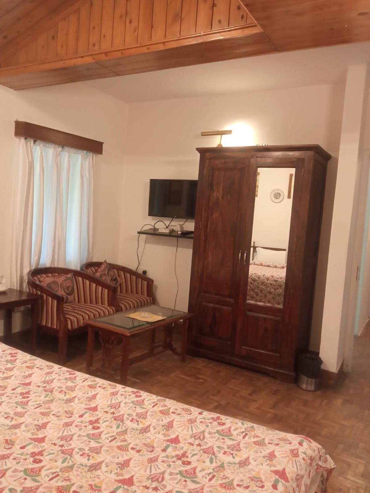 The Hive Cottage By Royal Collection Hotels Nainital Esterno foto