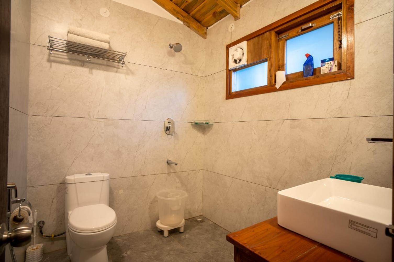 The Hive Cottage By Royal Collection Hotels Nainital Esterno foto