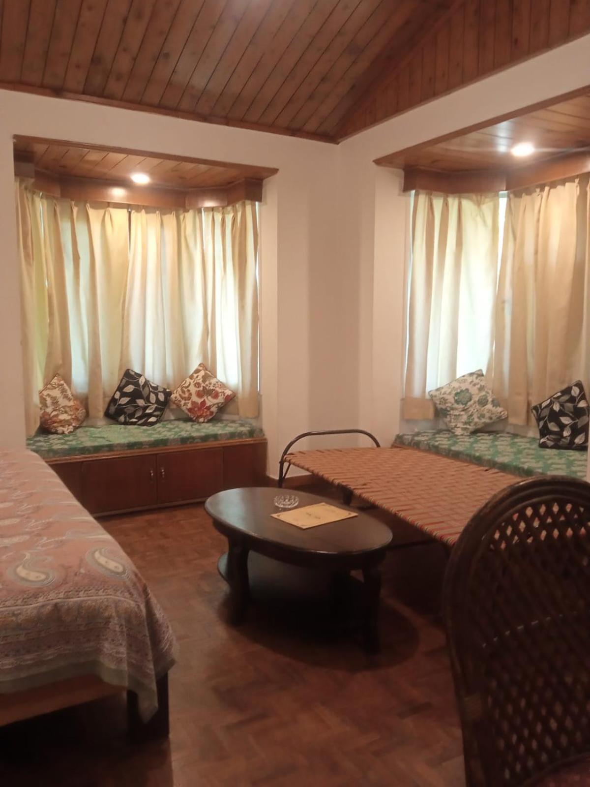 The Hive Cottage By Royal Collection Hotels Nainital Esterno foto