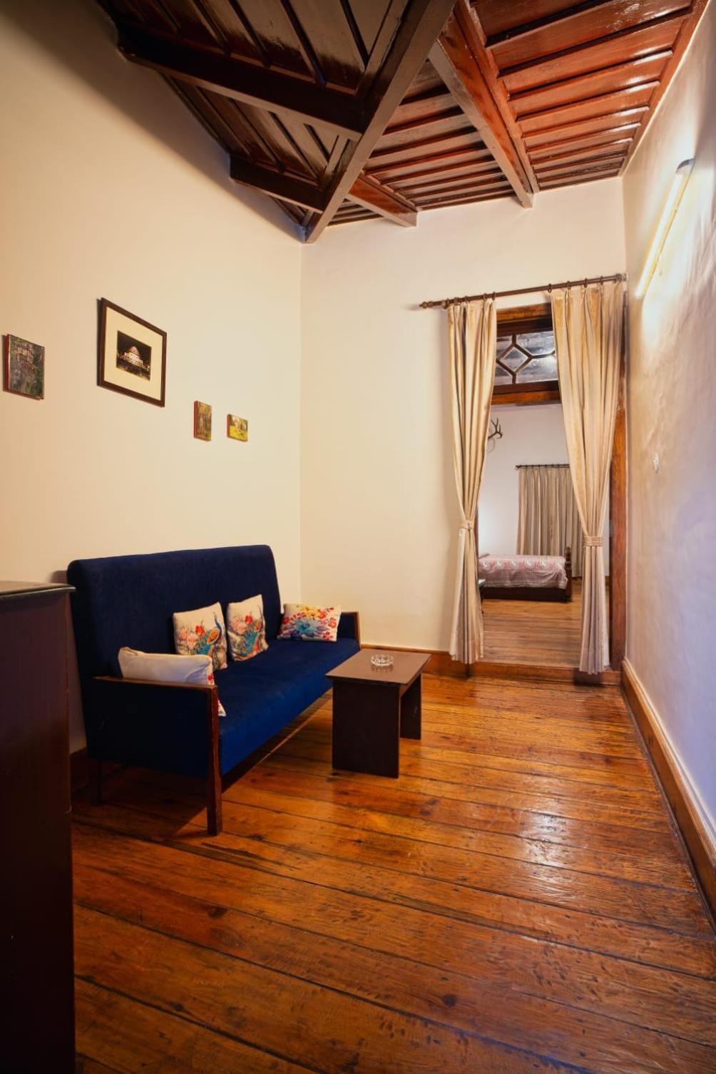 The Hive Cottage By Royal Collection Hotels Nainital Esterno foto