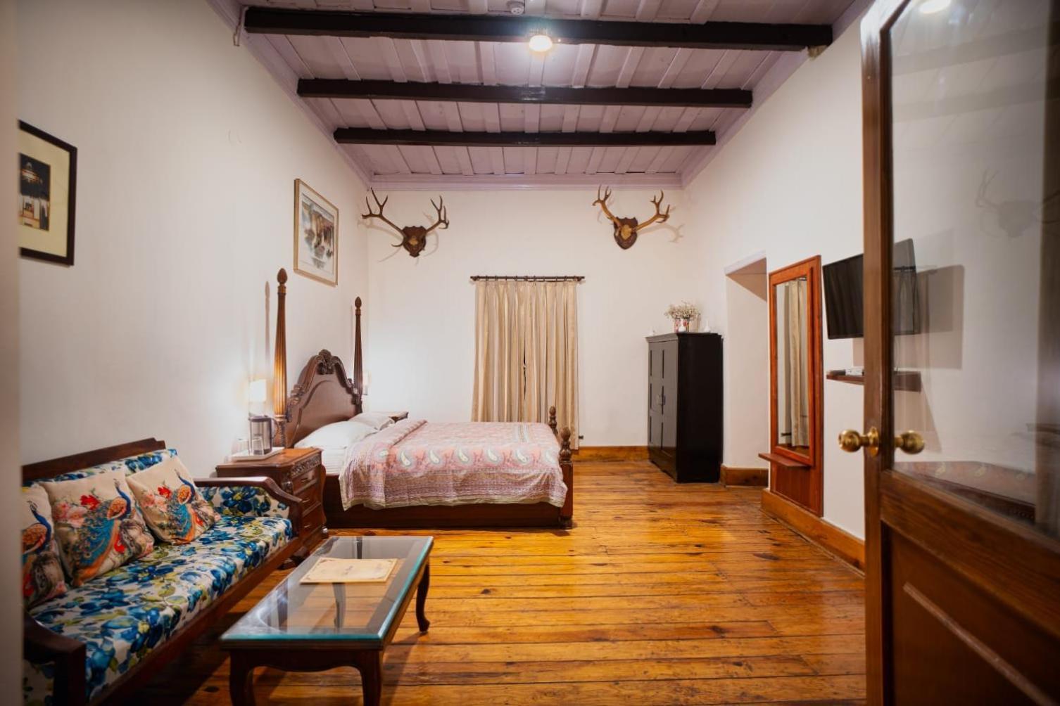 The Hive Cottage By Royal Collection Hotels Nainital Esterno foto