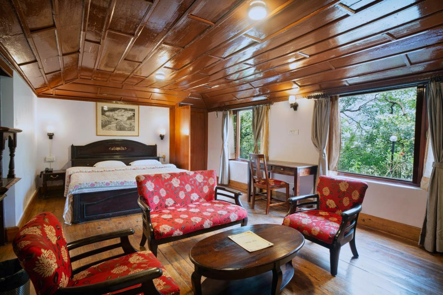 The Hive Cottage By Royal Collection Hotels Nainital Esterno foto