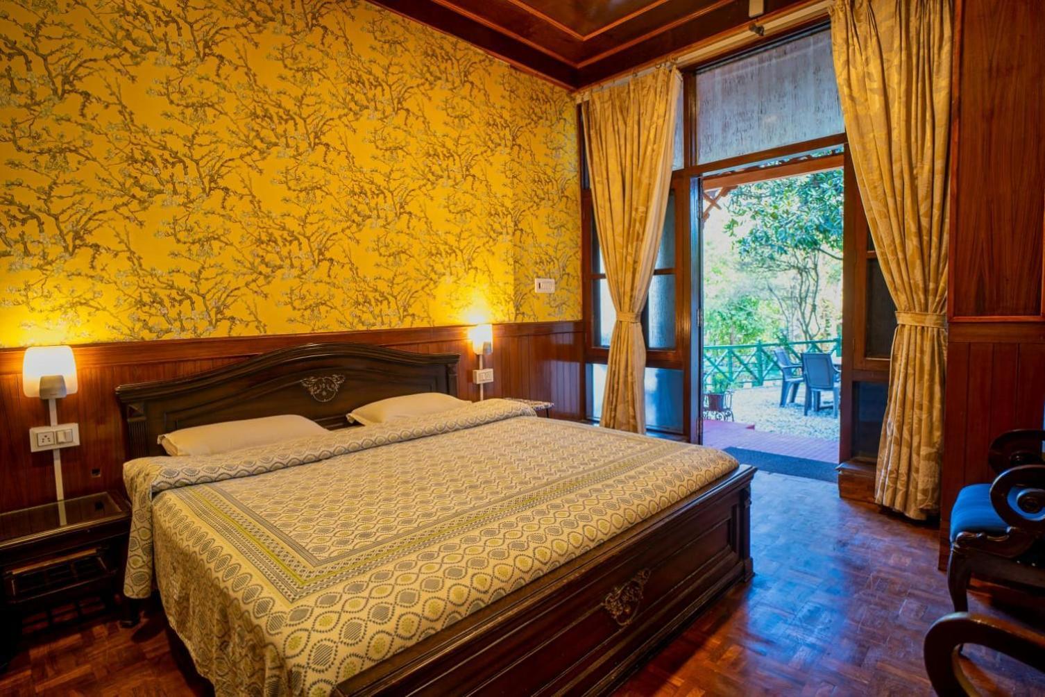 The Hive Cottage By Royal Collection Hotels Nainital Esterno foto