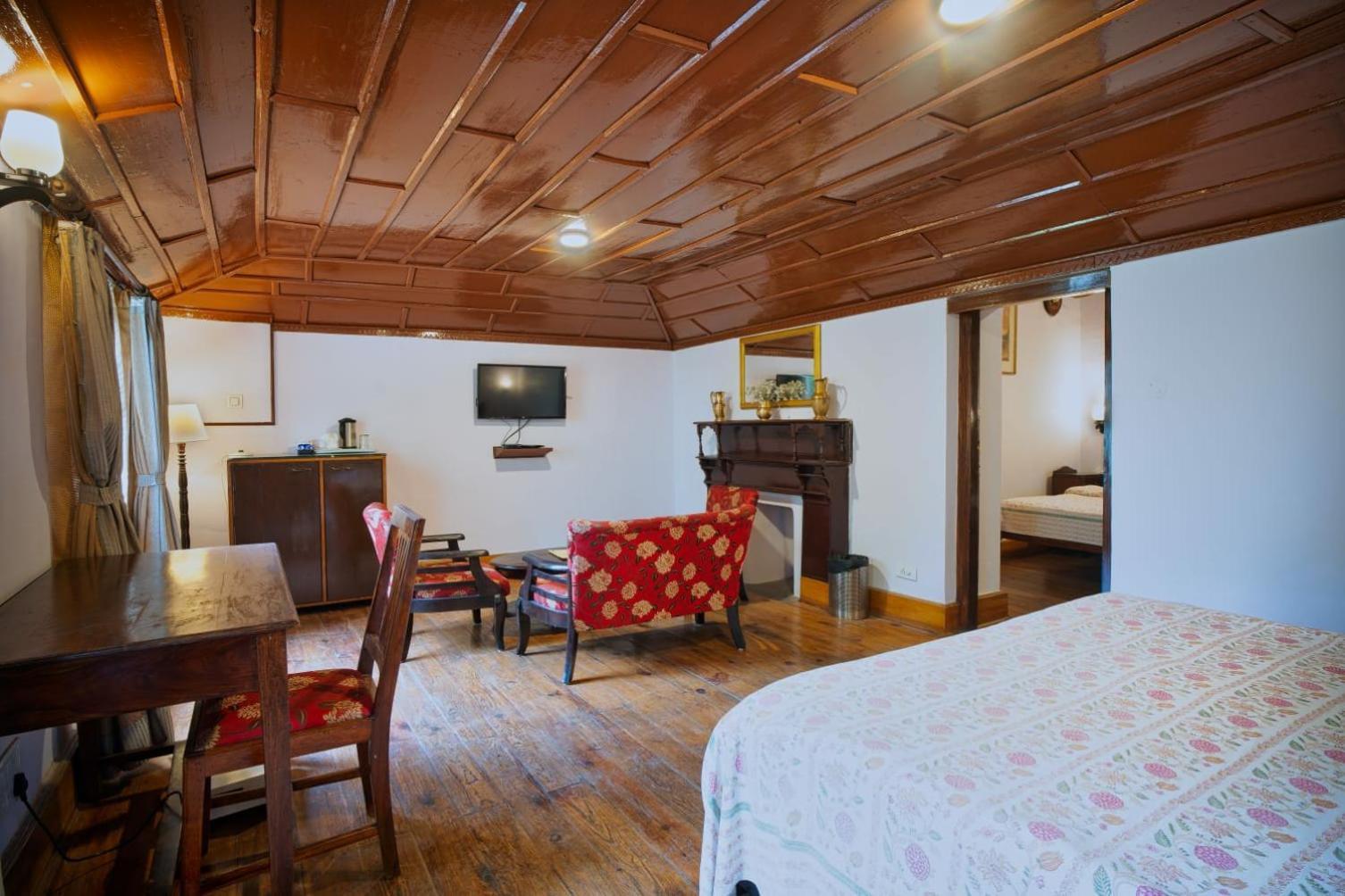 The Hive Cottage By Royal Collection Hotels Nainital Esterno foto