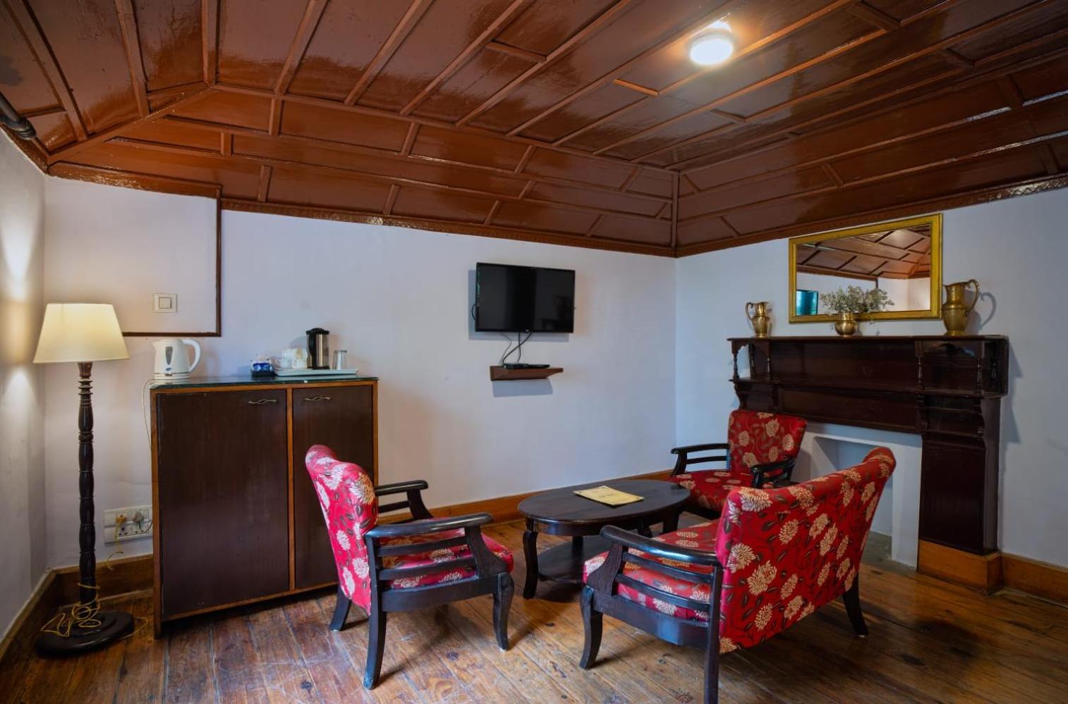 The Hive Cottage By Royal Collection Hotels Nainital Esterno foto