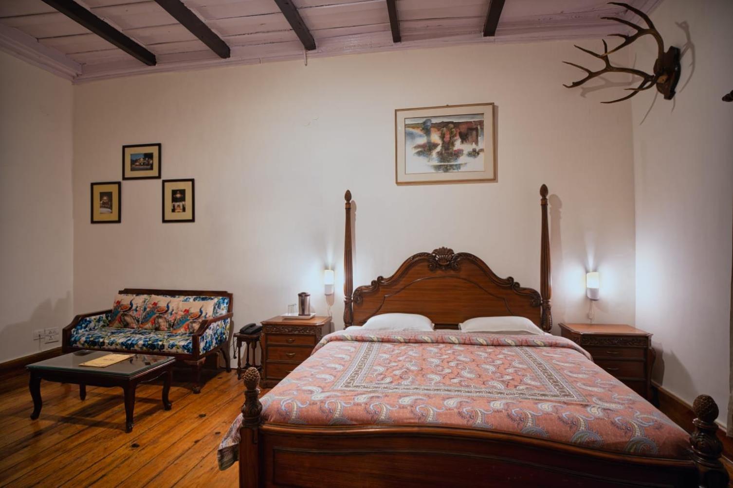 The Hive Cottage By Royal Collection Hotels Nainital Esterno foto