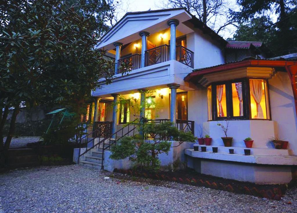 The Hive Cottage By Royal Collection Hotels Nainital Esterno foto