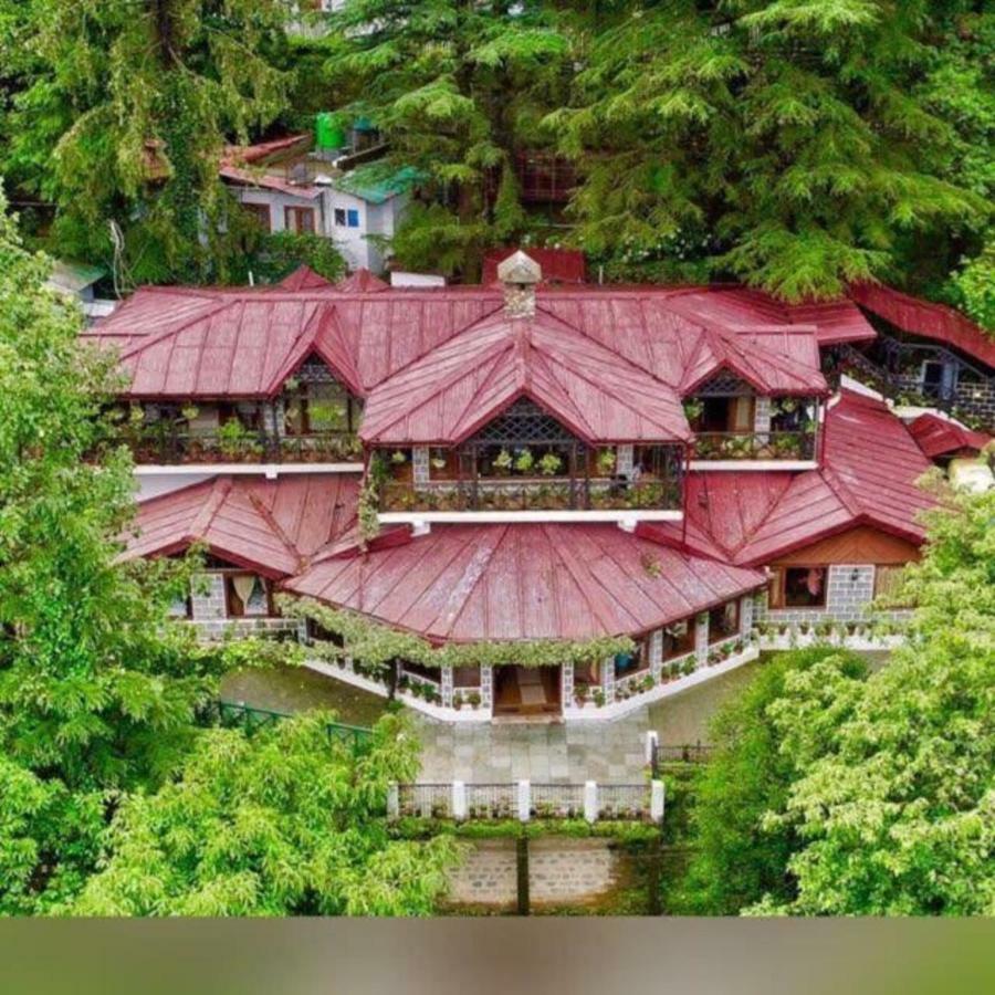 The Hive Cottage By Royal Collection Hotels Nainital Esterno foto