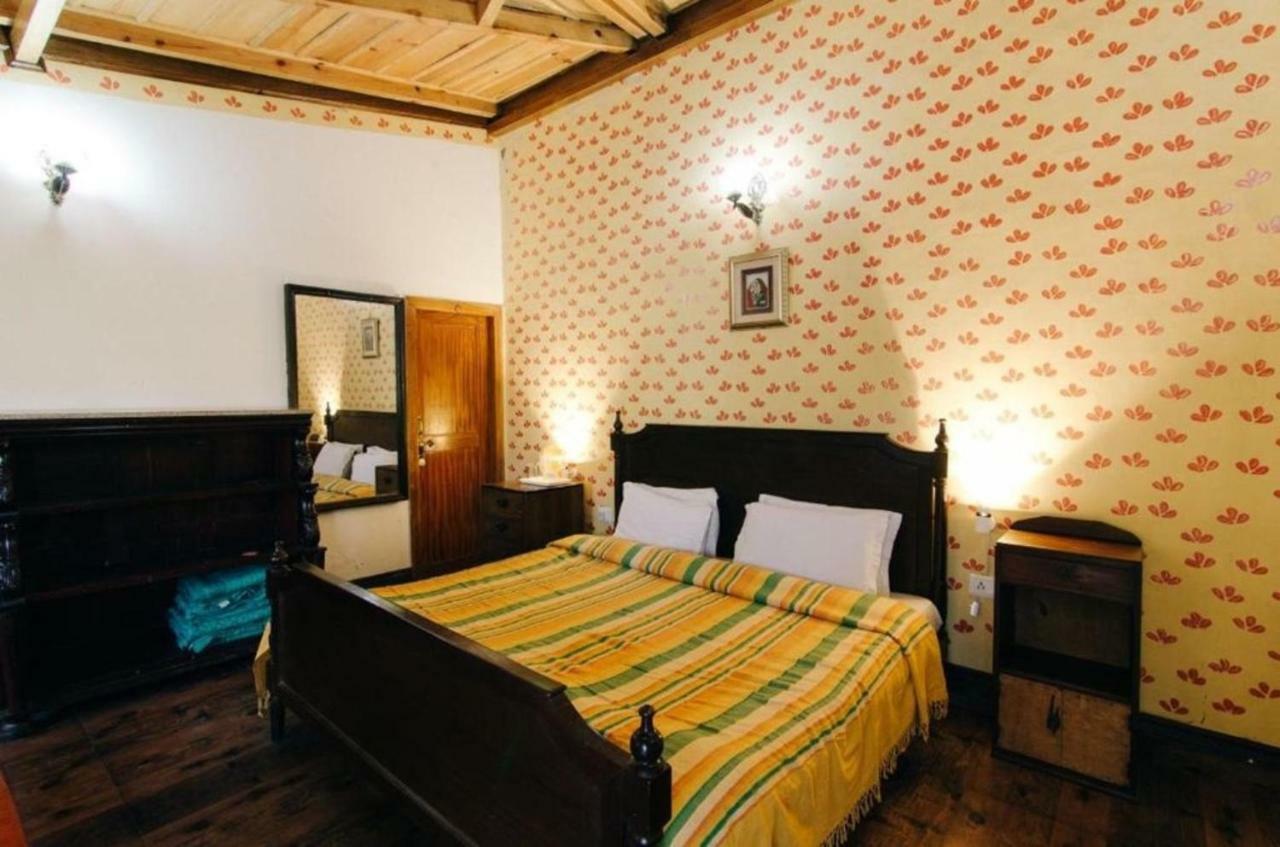 The Hive Cottage By Royal Collection Hotels Nainital Esterno foto