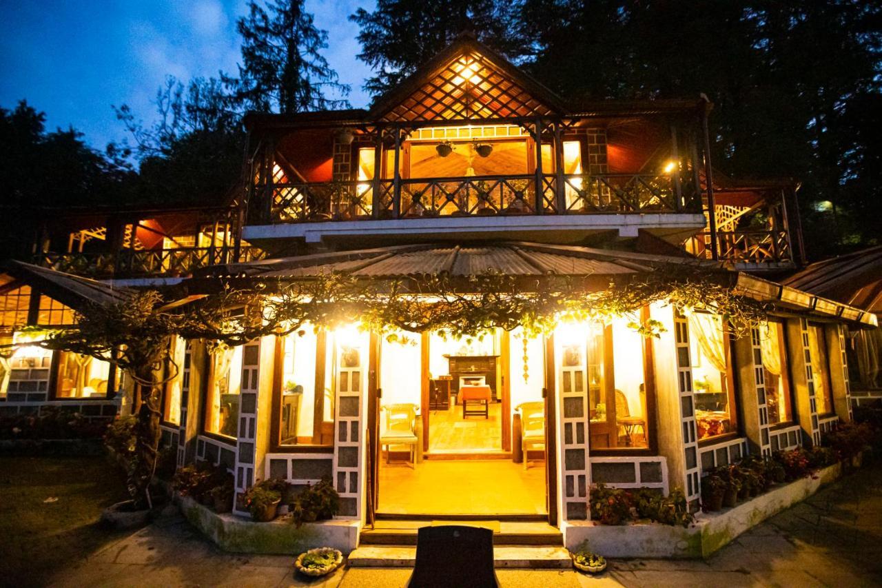 The Hive Cottage By Royal Collection Hotels Nainital Esterno foto