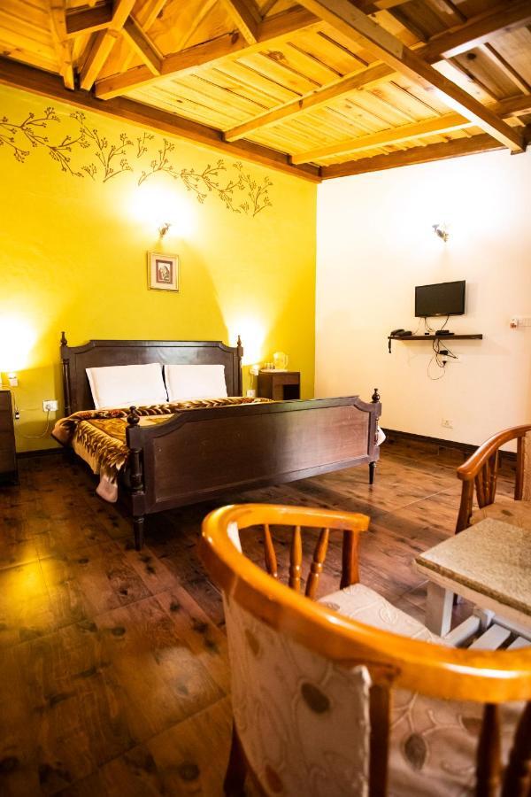The Hive Cottage By Royal Collection Hotels Nainital Esterno foto