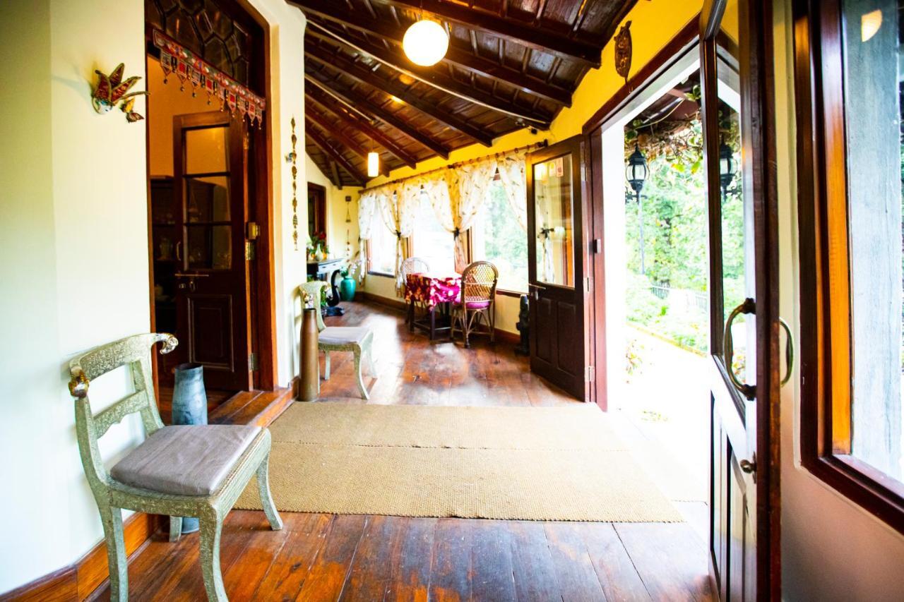 The Hive Cottage By Royal Collection Hotels Nainital Esterno foto
