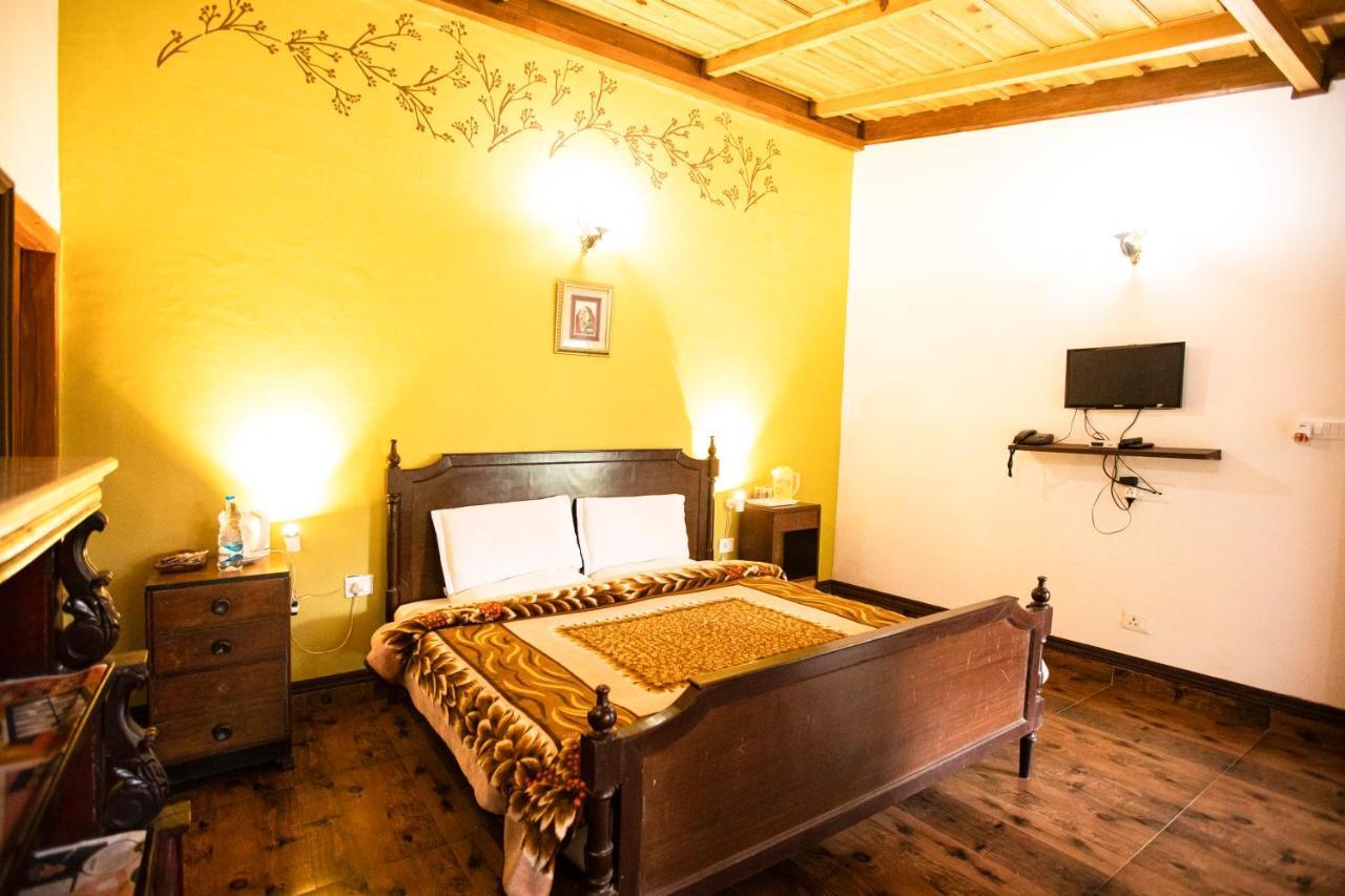 The Hive Cottage By Royal Collection Hotels Nainital Esterno foto