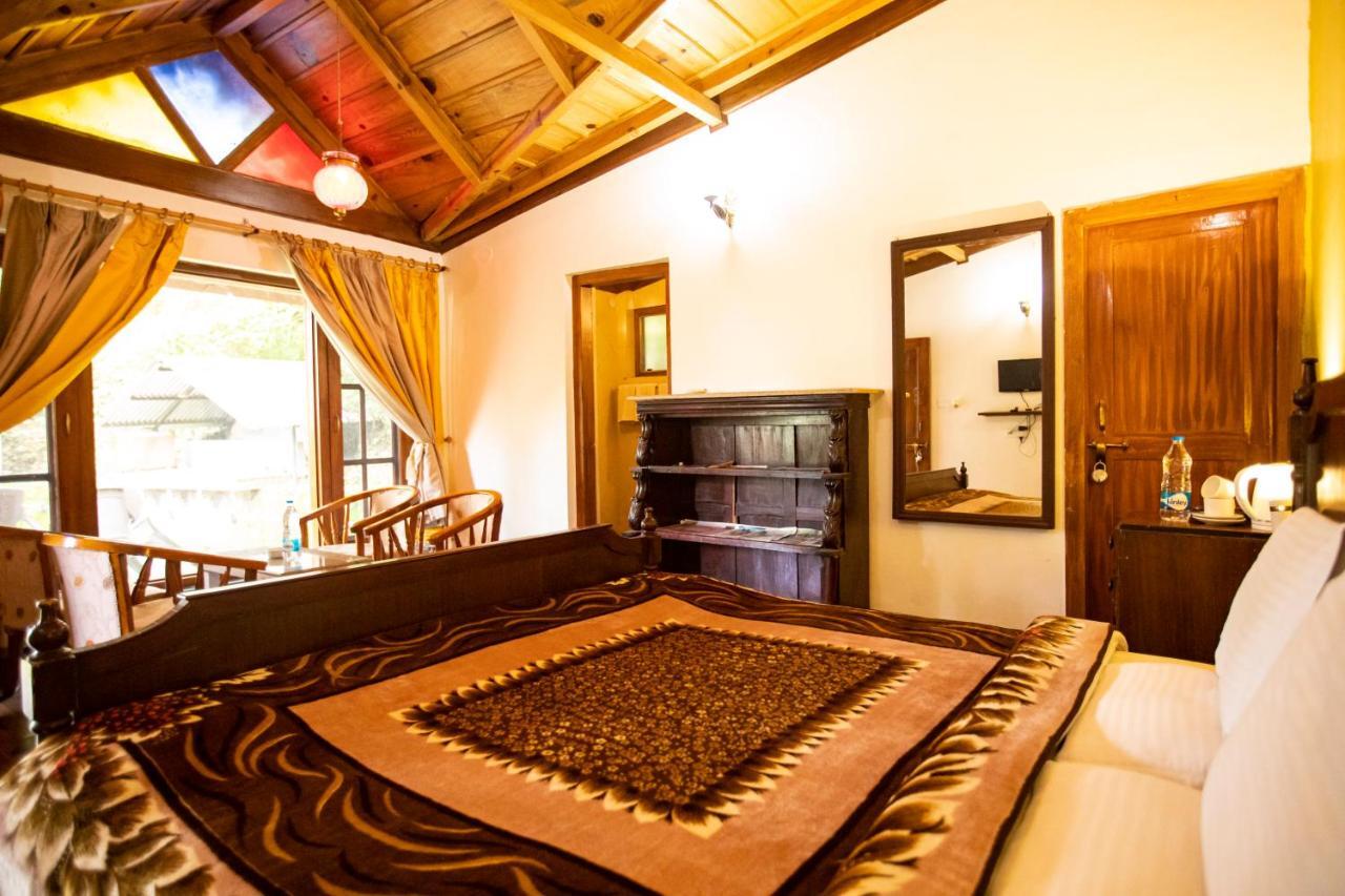 The Hive Cottage By Royal Collection Hotels Nainital Esterno foto