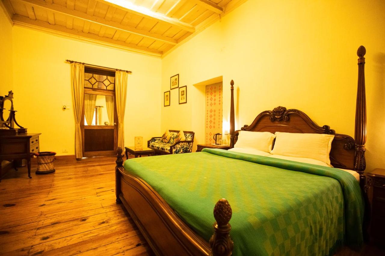 The Hive Cottage By Royal Collection Hotels Nainital Esterno foto