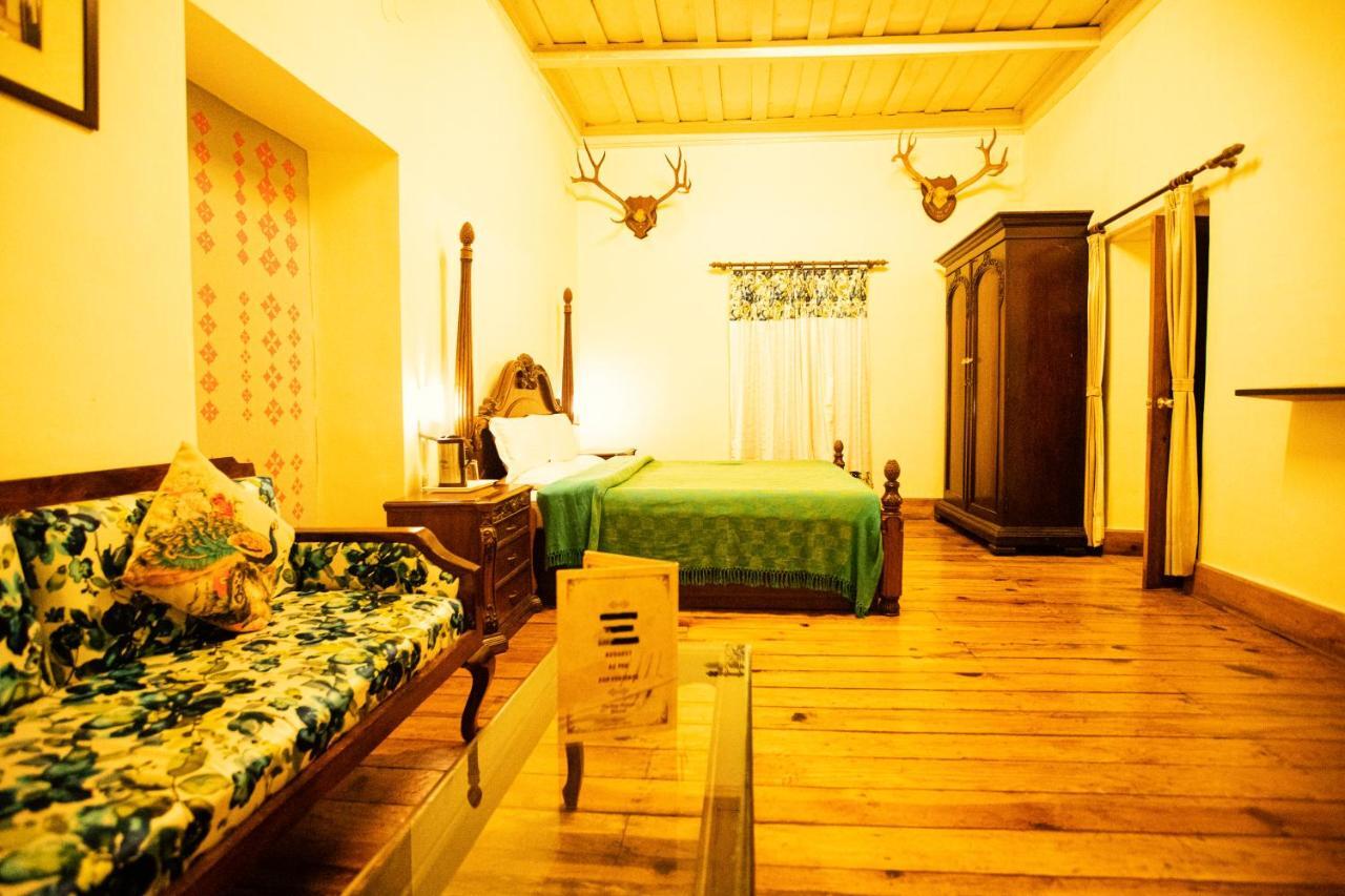 The Hive Cottage By Royal Collection Hotels Nainital Esterno foto